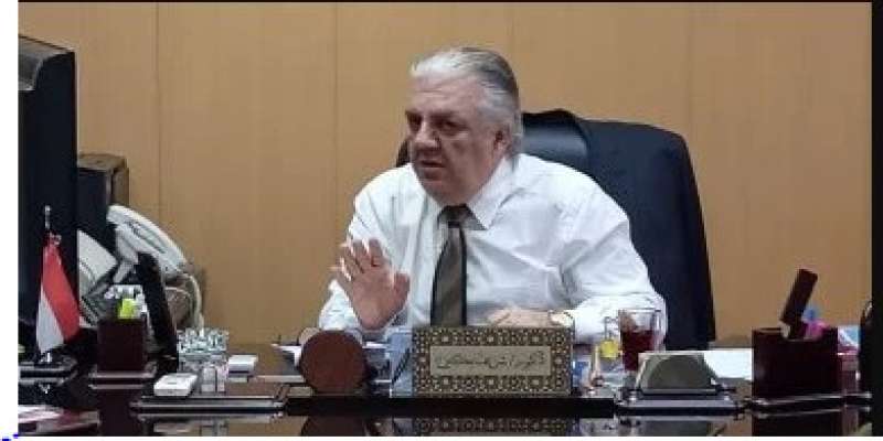 الدكتور شريف مكين