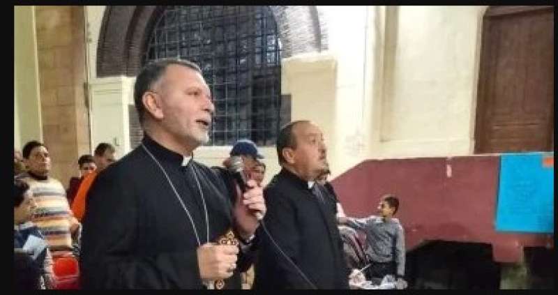 الأنبا بولا شفيق