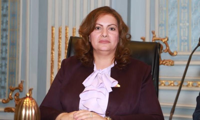 النائبة الدكتورة عايدة نصيف