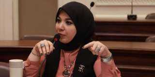 النائبة دينا هلالي تحذر من تداعيات عدم استجابة إسرائيل لقرار مجلس الأمن بوقف إطلاق النار في غزة