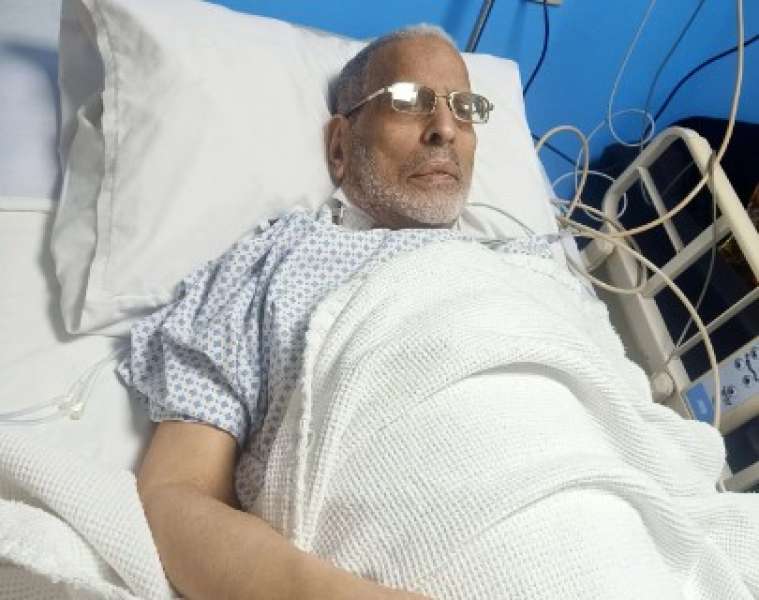 الشيخ سعد النمر العدوى