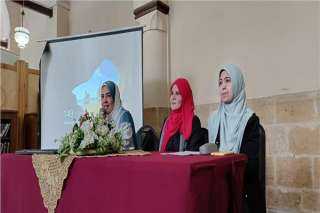 ملتقى «رمضانيات نسائية» بالجامع الأزهر يبين فضائل العشر الأواخر من رمضان