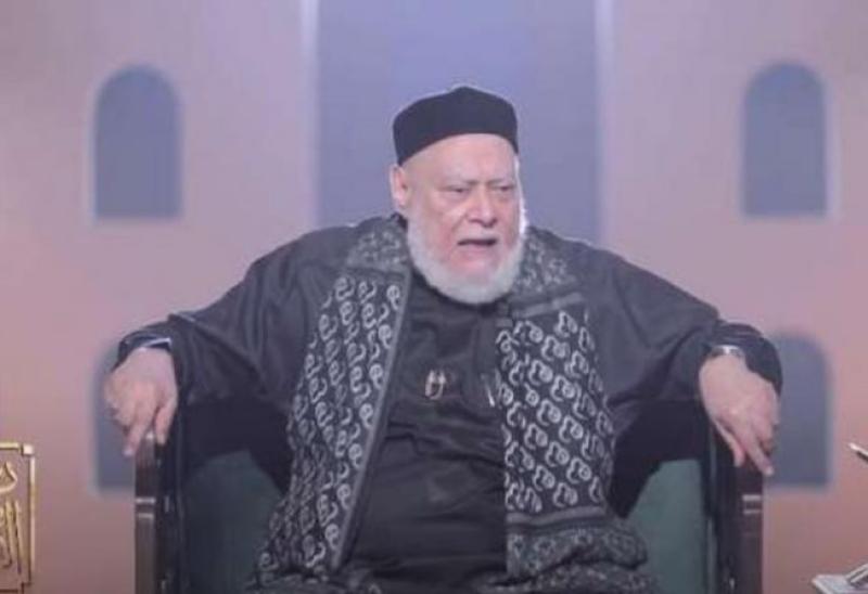 الدكتور علي جمعة