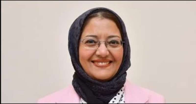 الدكتورة رباب الشريف