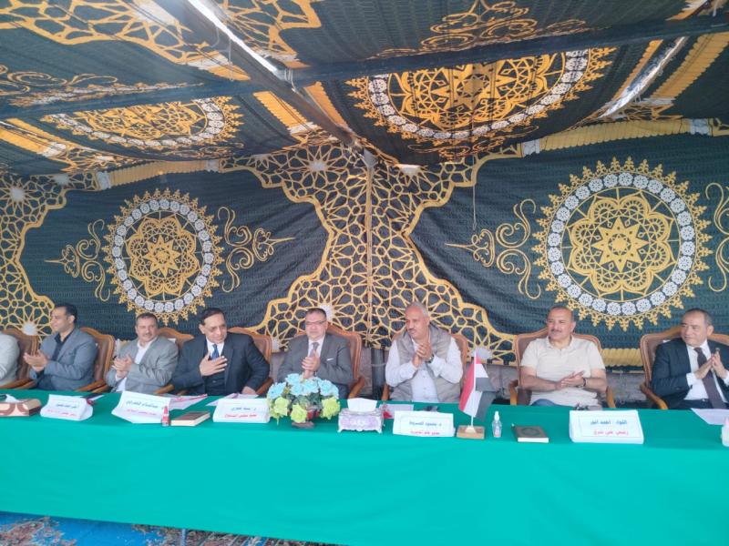 انطلاق فعاليات مبادرة «كلنا معاك» للاحتفال بيوم اليتيم بالقليوبية