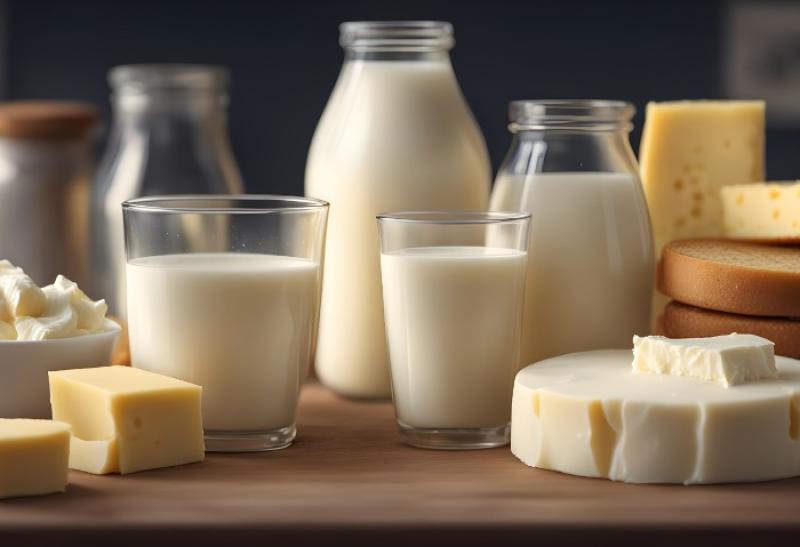 أسعار الجبنة البيضاء والرومي والسمنة