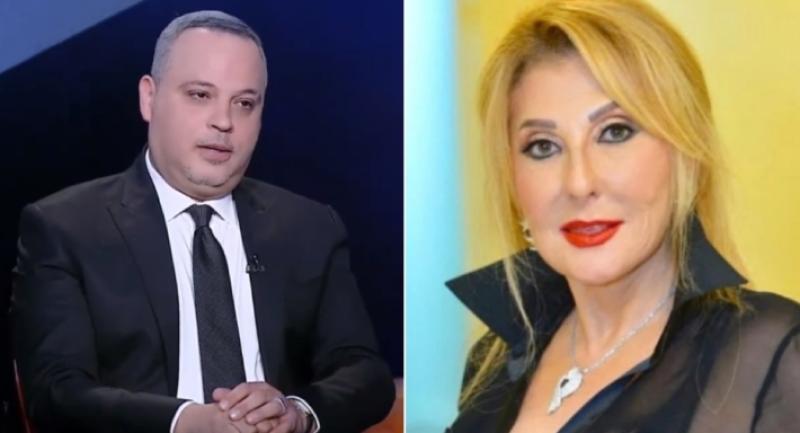 تامر عبد المنعم ونادية الجندي