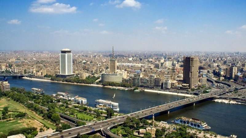 حالة الطقس في مصر الـ 6 أيام المقبلة