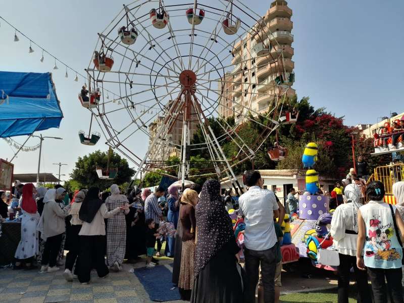 احتفالات العيد