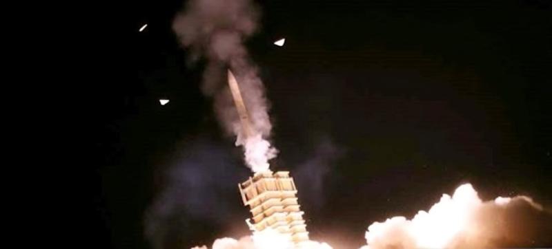 بالفيديو.. تل أبيب تحترق.. الدفاع الجوي الإسرائيلي يصطدم بصواريخ إيران
