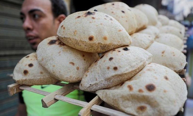 الخبز السياحي