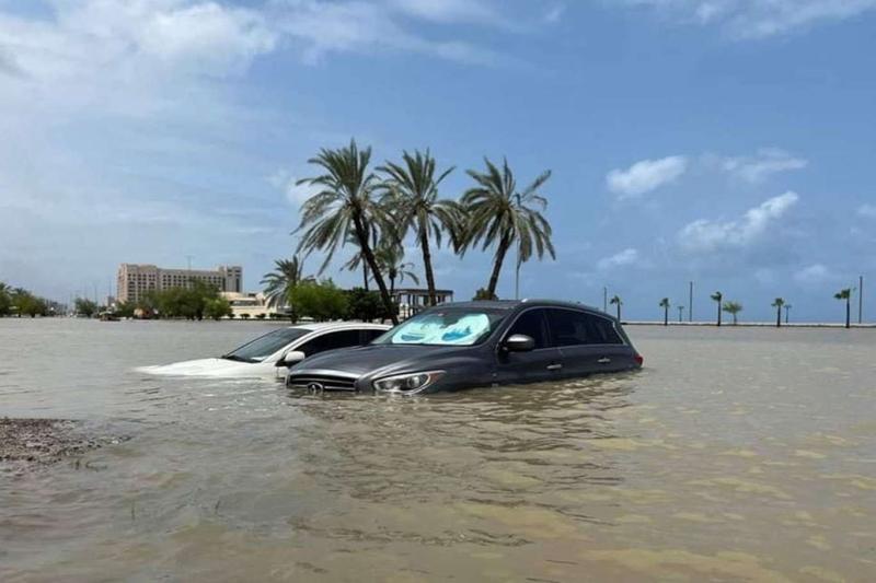 الأرصاد تكشف حقيقة تأثر مصر بالحالة الجوية في دول الخليج