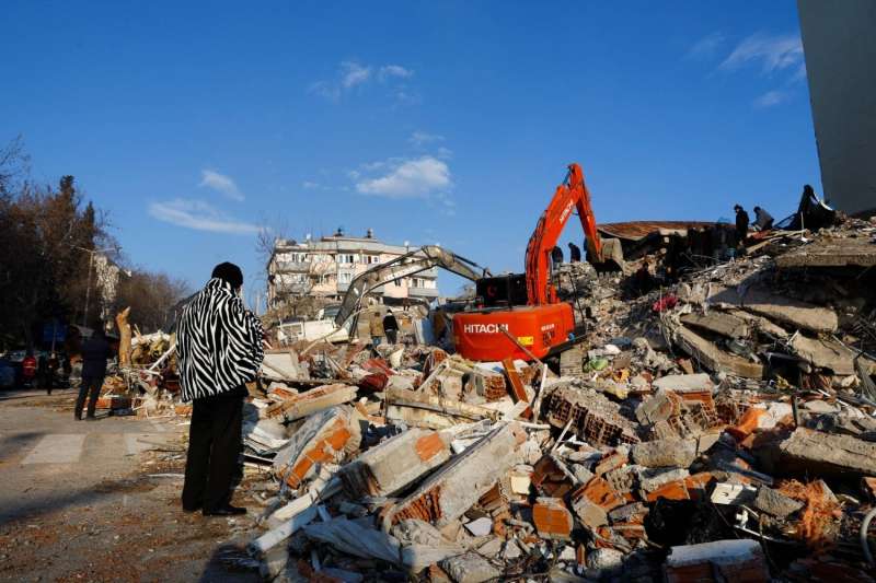 زلزال جديد بقوة 5.6 يضرب ولاية توكات التركية