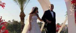 «أنا حوا» يهنئ الأستاذ محمد العمري والمذيعة منال الخولي بزفاف كريمتهما مورال