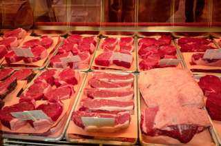 أسعار اللحوم اليوم الخميس 25-4-2024