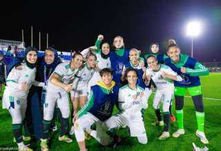بفوز كبير.. الأهلي يتوج بالميدالية الفضية في دوري السيدات السعودي الممتاز