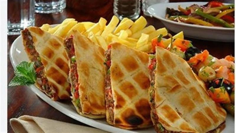  حواوشي الفراخ