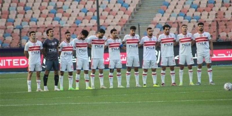 طبيب الزمالك يصدم الجماهير قبل ذهاب نهائي الكونفدرالية بسبب نجمي الفريق