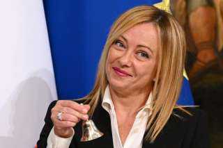 رئيسة حكومة إيطاليا على رأس قوائم انتخابات البرلمان الأوروبى