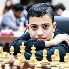 المصري كيفين جورج يحصل على بطولة هليوبوليس الدولية المفتوحة للشطرنج