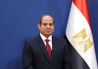 الرئيس السيسى مهنئا أقباط مصر: نسأل الله أن يديم على الوطن وحدته