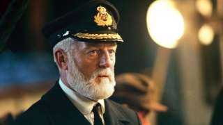 وفاة برنارد هيل صاحب شخصية قائد سفينة تيتانيك Titanic