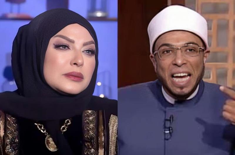 الفنانة ميار الببلاوي
