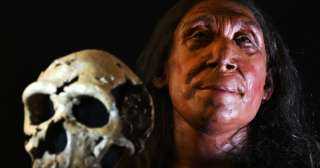 علماء الآثار يكشفون عن وجه امرأة نياندرتال عمرها 75 ألف عام