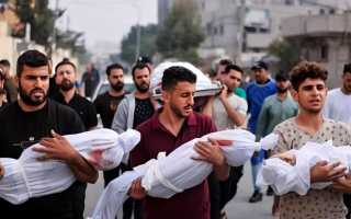 21 شهيدًا بينهم أطفال في غارات إسرائيلية على رفح جنوب غزة