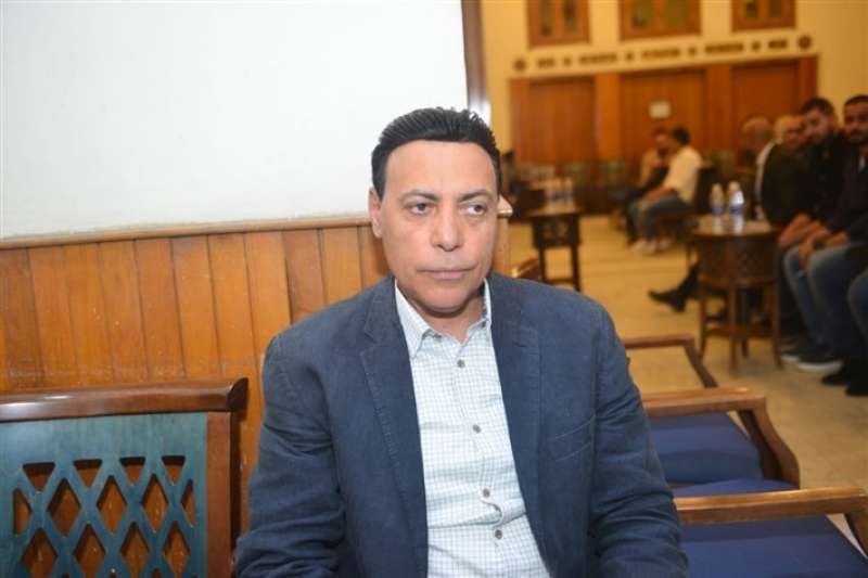 الإعلامي محمد الغيطي - أرشيفية