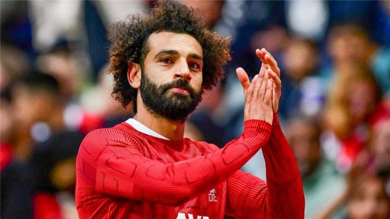 الفرعون محمد صلاح