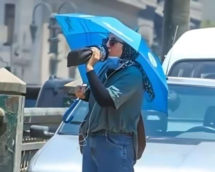 طقسًا حارًا نهارًا على القاهرة والوجه البحرى.. والعظمى بالعاصمة 29 درجة