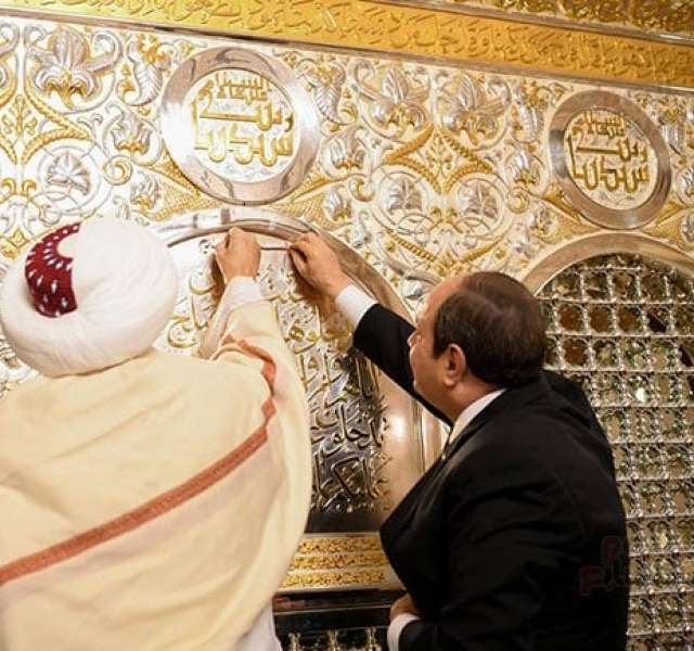الرئيس السيسى