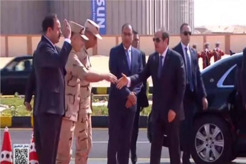 الرئيس عبدالفتاح السيسي