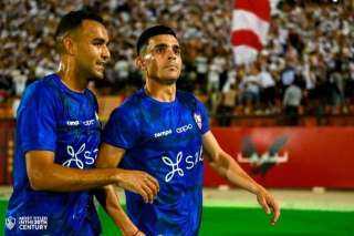 وفاة والد لاعب الزمالك بعد صراع مع المرض