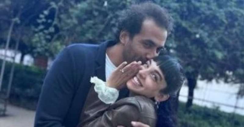 الفنانة سلمى أبو ضيف