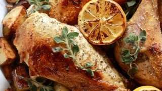 أكلة اقتصادية.. طريقة عمل دجاج بالأوريجانو من «أنا حوا»