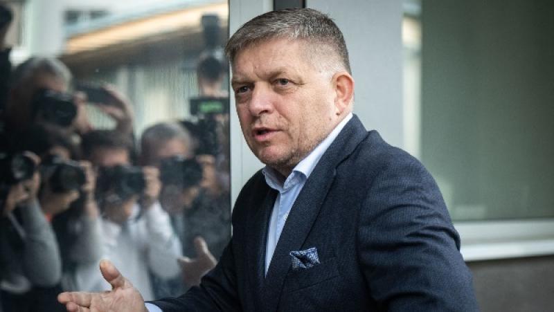 إصابة رئيس وزراء سلوفاكيا بـ4 رصاصات خلال محاولة اغتيال إحداها استقرت فى البطن