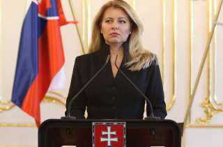 رئيسة سلوفاكيا تدين حادث إطلاق نار على رئيس وزراء البلاد روبرت فيكو