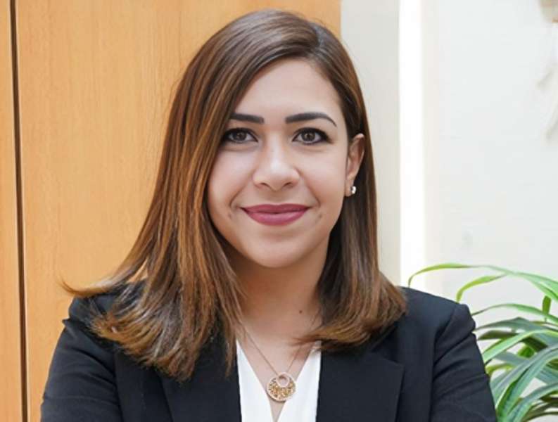 مي فريد مديرًا تنفيذيًا للتأمين الصحي الشامل