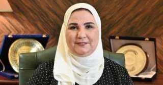 وزيرة التضامن تبحث سبل دعم «بيوت التطوع» لمكافحة الإدمان بالجامعات