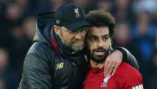 محمد صلاح يقود تشكيل ليفربول ضد وولفرهامبتون في ظهور يورجن كلوب الأخير