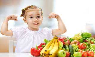 أفضل نظام غذائي لصحة طفلك وحمايته من المضاعفات فى الصيف