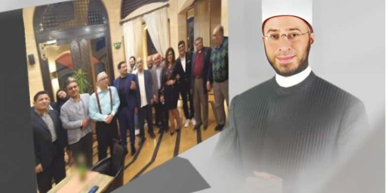 أول رد من تكوين على طلب أسامة أزهري بمناظرة أعضاء المؤسسة