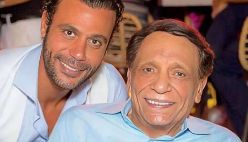 الزعيم ومحمد إمام
