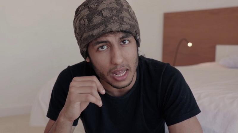 المدون شريف جابر