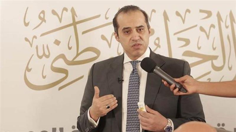 المستشار محمود فوزى