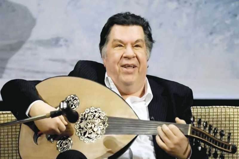 عمار الشريعي