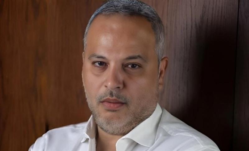 الفنان تامر عبد المنعم