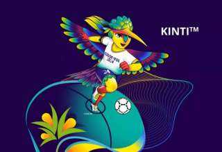 رسمياً.. الكشف عن التميمة الرسمية لكأس العالم للسيدات كولومبيا 2024